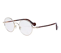 Lunettes de vue Moncler ML5062-V 032 49-21